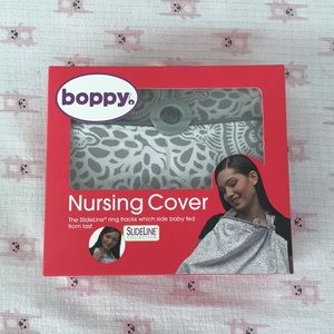 NIB Boppy Nursing Cover